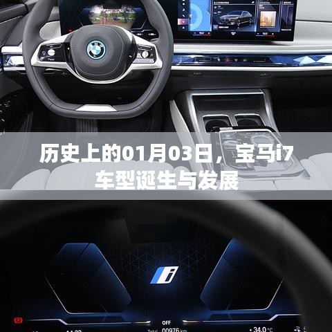 宝马i7车型诞生与发展的重要日子，历史上的1月3日