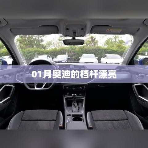 奥迪精致档杆，尽显豪华风范