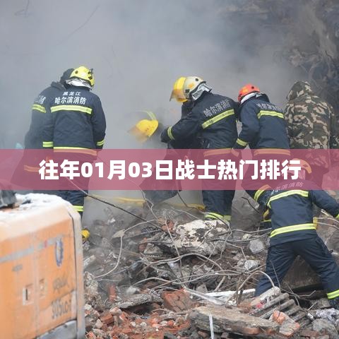 战士热门排行揭晓，历年一月三日榜单速递