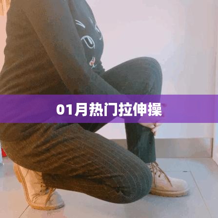 热门拉伸操，一月新风尚