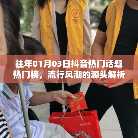抖音热门话题榜解析，流行风潮的源头揭秘