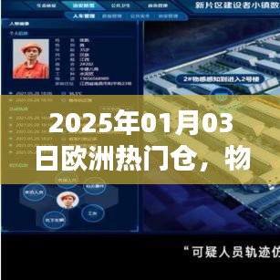 欧洲热门仓与智能仓储的未来展望（2025年展望）