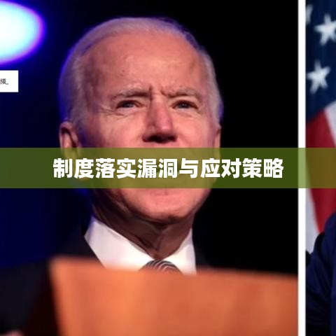 制度落实漏洞与应对策略