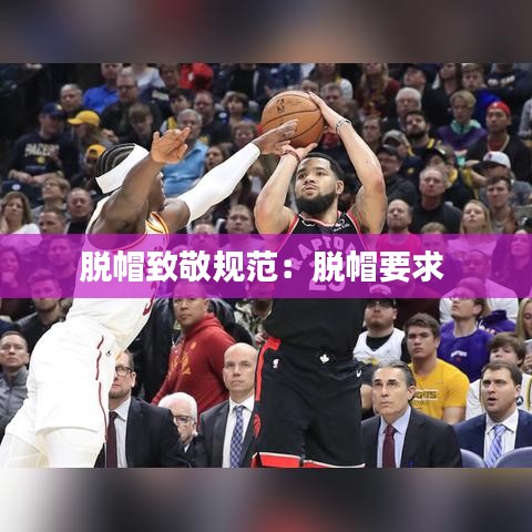 脱帽致敬规范：脱帽要求 