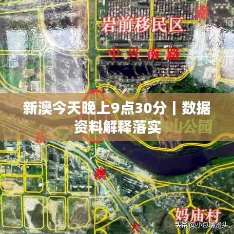 新澳今天晚上9点30分｜数据资料解释落实