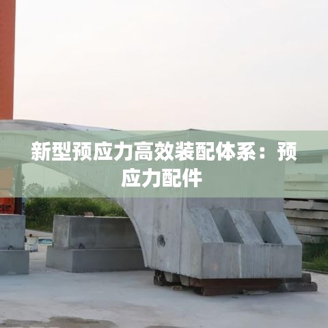 新型预应力高效装配体系：预应力配件 