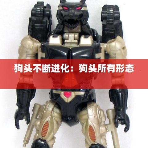 狗头不断进化：狗头所有形态 