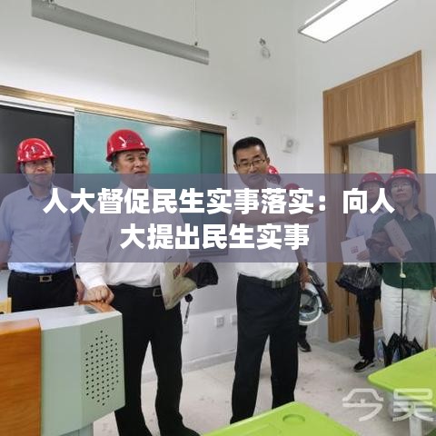 人大督促民生实事落实：向人大提出民生实事 