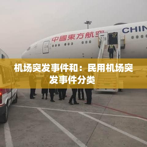 机场突发事件和：民用机场突发事件分类 