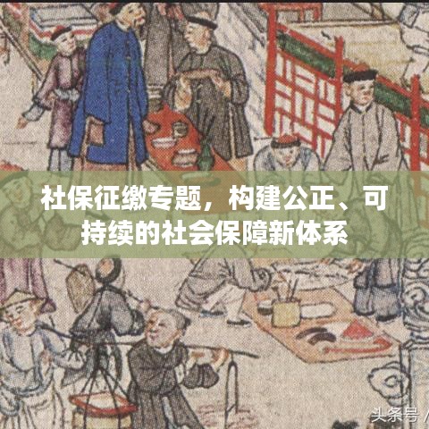 社保征缴专题，构建公正、可持续的社会保障新体系