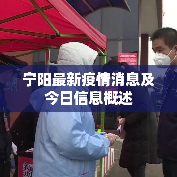 宁阳最新疫情消息及今日信息概述