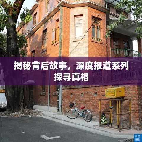 揭秘背后故事，深度报道系列探寻真相