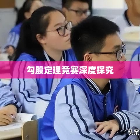 勾股定理竞赛深度探究