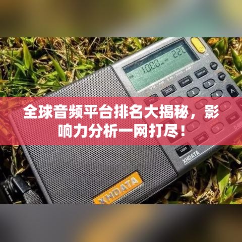 全球音频平台排名大揭秘，影响力分析一网打尽！