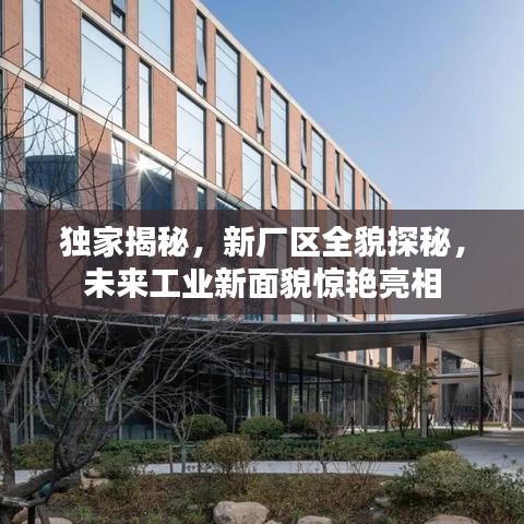 独家揭秘，新厂区全貌探秘，未来工业新面貌惊艳亮相