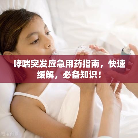 哮喘突发应急用药指南，快速缓解，必备知识！
