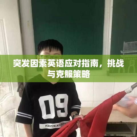突发因素英语应对指南，挑战与克服策略