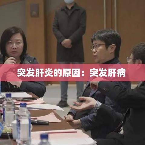 突发肝炎的原因：突发肝病 