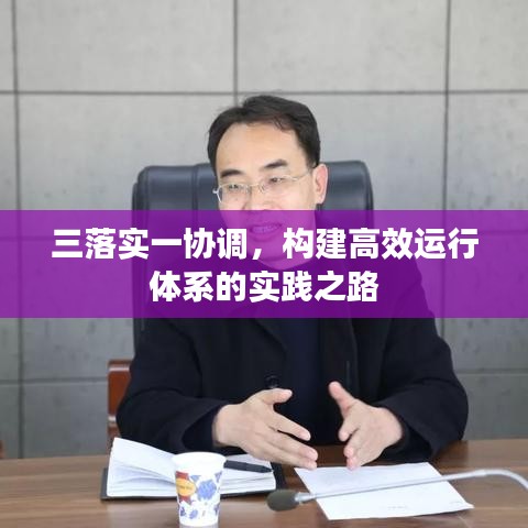 三落实一协调，构建高效运行体系的实践之路