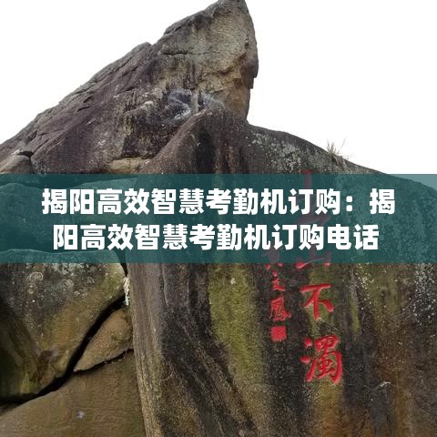 揭阳高效智慧考勤机订购：揭阳高效智慧考勤机订购电话 