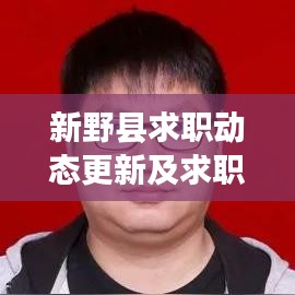 新野县求职动态更新及求职策略分享