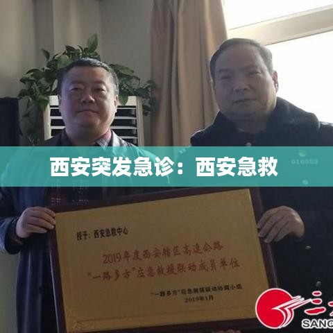 西安突发急诊：西安急救 