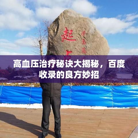 高血压治疗秘诀大揭秘，百度收录的良方妙招