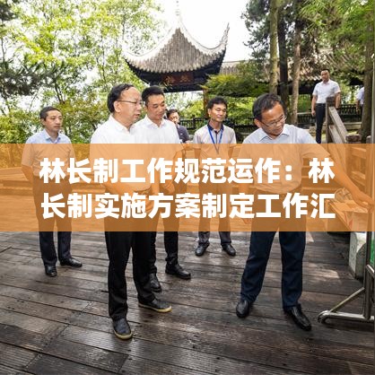 林长制工作规范运作：林长制实施方案制定工作汇报 
