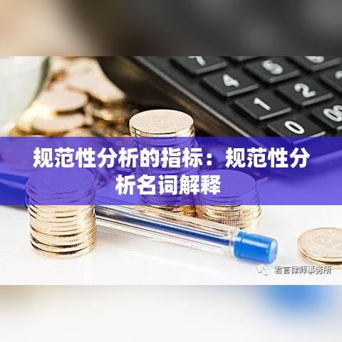 规范性分析的指标：规范性分析名词解释 