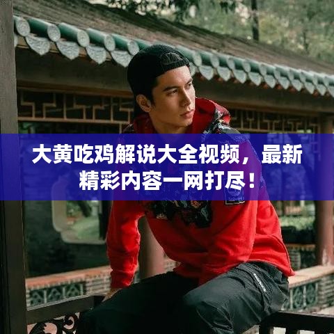 大黄吃鸡解说大全视频，最新精彩内容一网打尽！