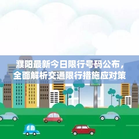 濮阳最新今日限行号码公布，全面解析交通限行措施应对策略