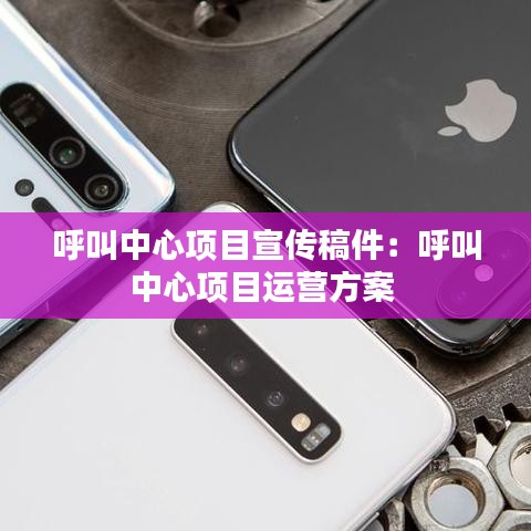 呼叫中心项目宣传稿件：呼叫中心项目运营方案 