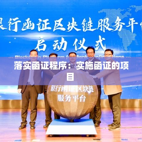 落实函证程序：实施函证的项目 