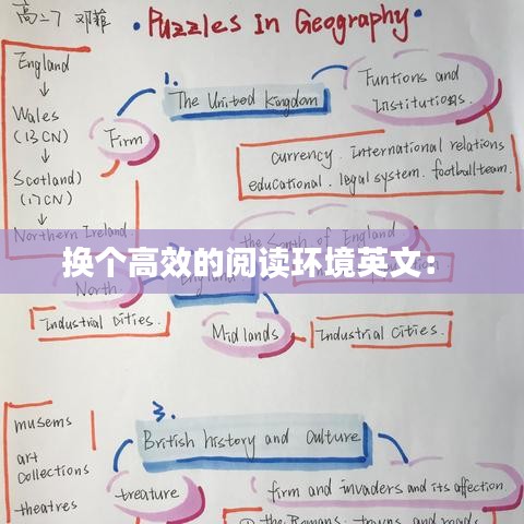 换个高效的阅读环境英文： 