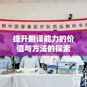 提升翻译能力的价值与方法的探索