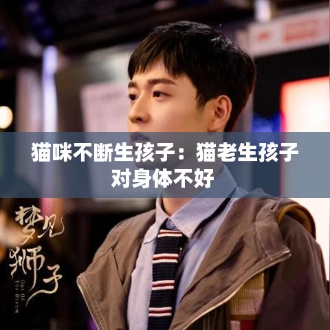 猫咪不断生孩子：猫老生孩子对身体不好 