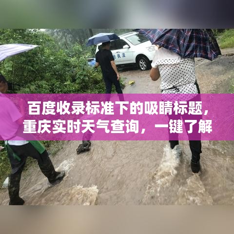 百度收录标准下的吸睛标题，重庆实时天气查询，一键了解天气状况！