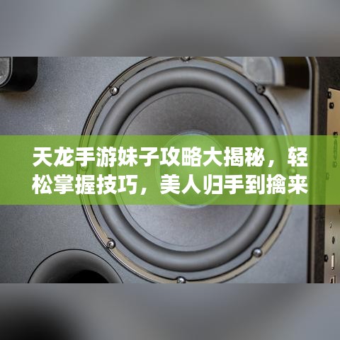 天龙手游妹子攻略大揭秘，轻松掌握技巧，美人归手到擒来！