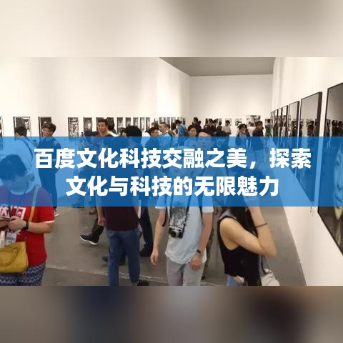 百度文化科技交融之美，探索文化与科技的无限魅力