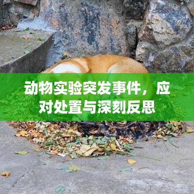 动物实验突发事件，应对处置与深刻反思