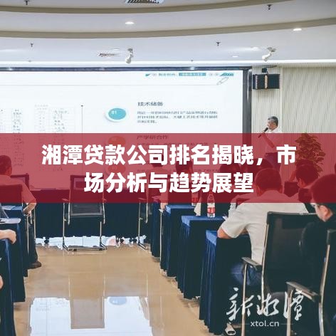 湘潭贷款公司排名揭晓，市场分析与趋势展望