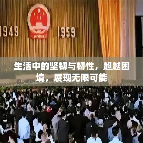 生活中的坚韧与韧性，超越困境，展现无限可能