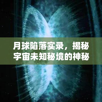 月球陷落实录，揭秘宇宙未知秘境的神秘面纱