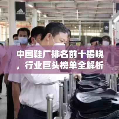 中国鞋厂排名前十揭晓，行业巨头榜单全解析