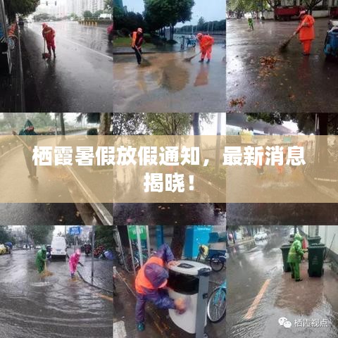 栖霞暑假放假通知，最新消息揭晓！