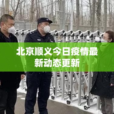 北京顺义今日疫情最新动态更新
