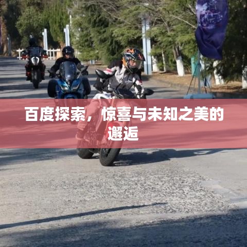 百度探索，惊喜与未知之美的邂逅