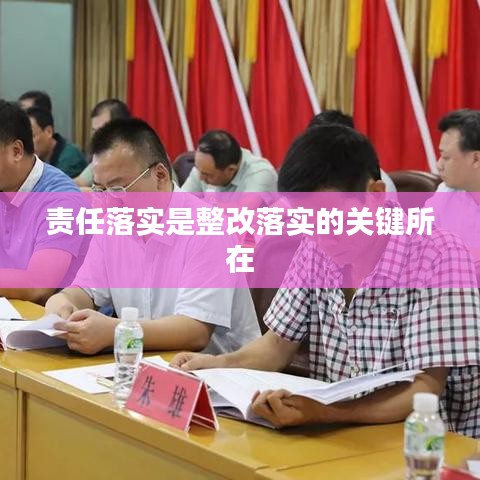 责任落实是整改落实的关键所在