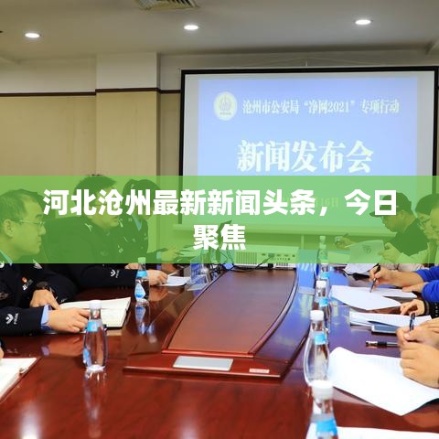 河北沧州最新新闻头条，今日聚焦