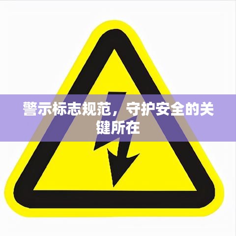 警示标志规范，守护安全的关键所在